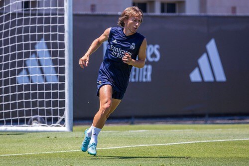 Luka Modric slavi 38 rodendan