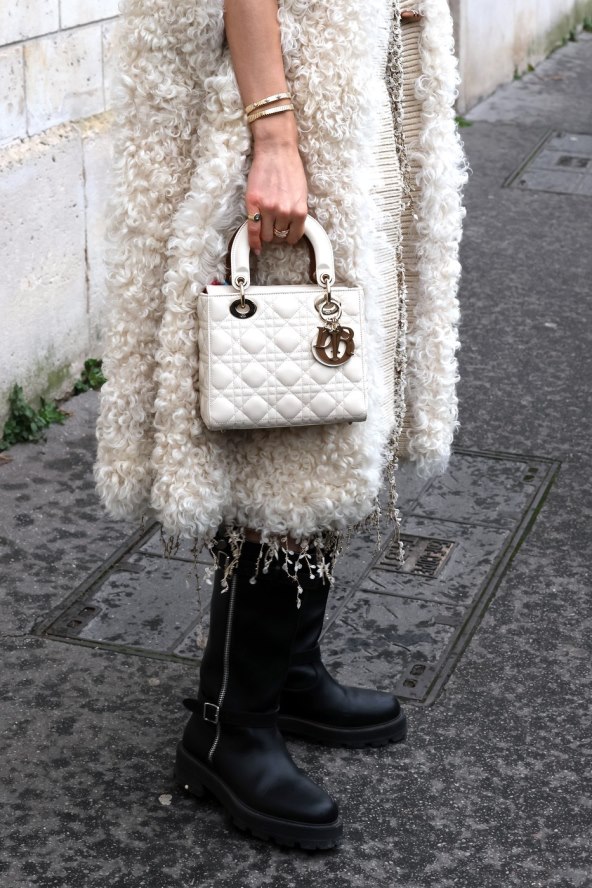 Street style moda Pariz i Tjedan visoke mode