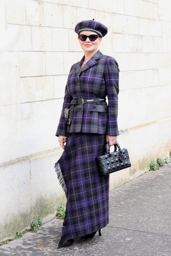 Street style moda Pariz i Tjedan visoke mode