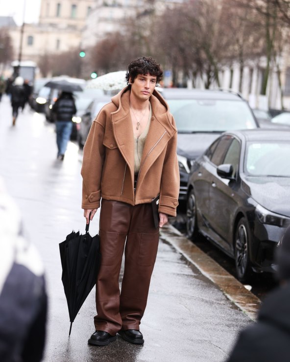 Street style moda Pariz i Tjedan visoke mode
