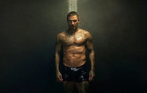 David Beckham zaštitno lice nove Hugo Boss kolekcije