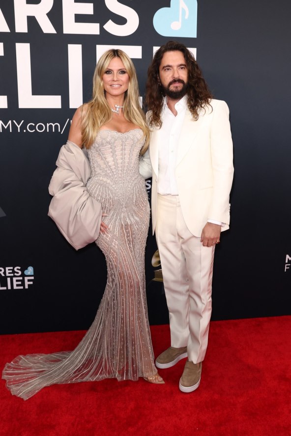 Nevjerojatna ljubavna priča Heidi Klum i Seala 