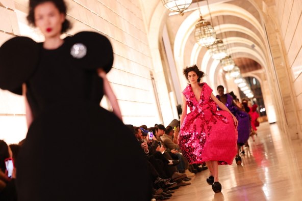 Marc Jacobs predstavio doll like kolekciju