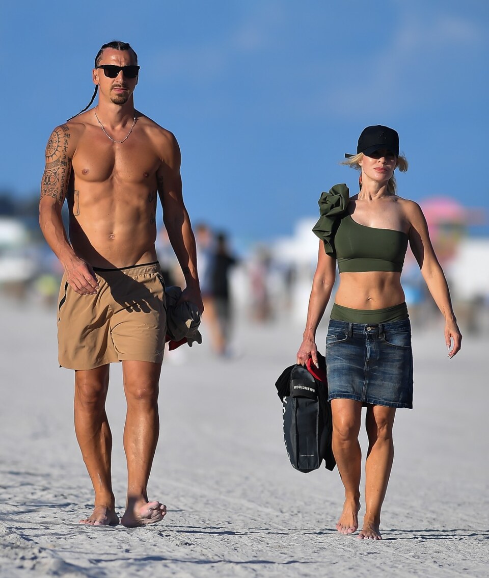 Zlatan Ibrahimović obrijao glavu: Oklada s Tomom Bradyjem dio marketinške kampanje — image 3