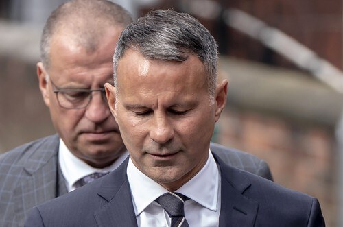 Ryan Giggs osloboden optužbi za nasilje