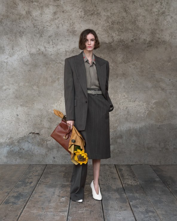 Bottega Veneta nova kampanja Sumer 2025