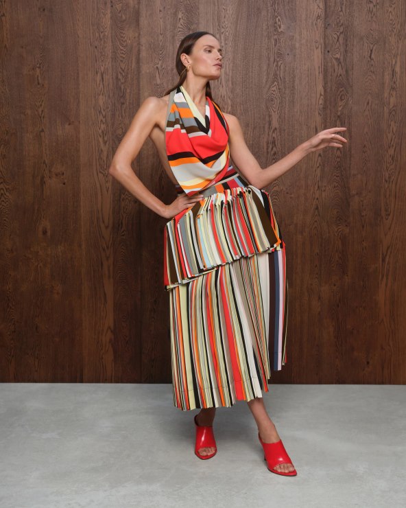 Bottega Veneta nova kampanja Sumer 2025