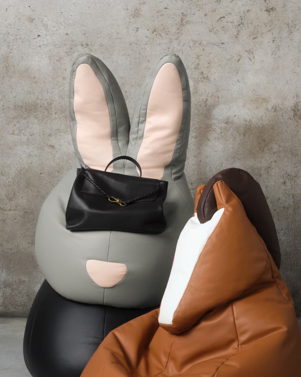 Bottega Veneta nova kampanja Sumer 2025