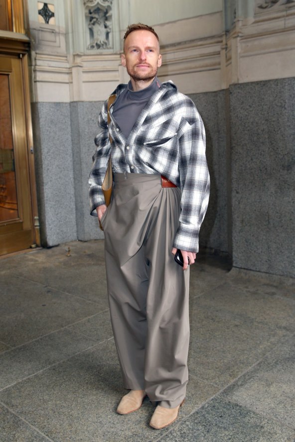 Najbolji street style s ulica New Yorka