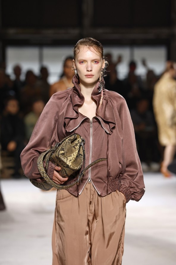 U Parizu je predstavljena nova kolekcija modne kuće Dries Van Noten