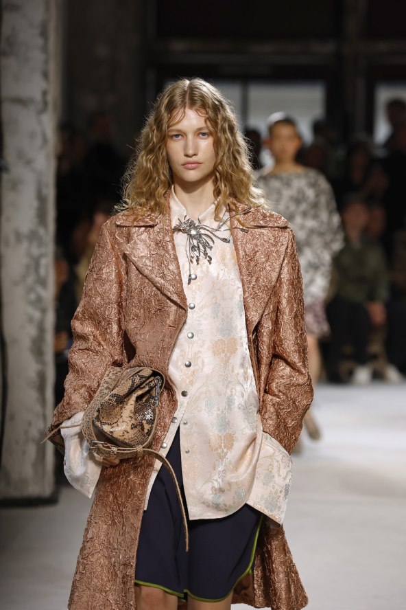 U Parizu je predstavljena nova kolekcija modne kuće Dries Van Noten