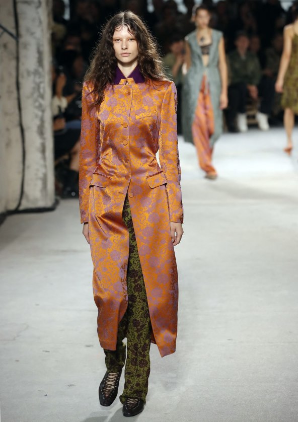 U Parizu je predstavljena nova kolekcija modne kuće Dries Van Noten