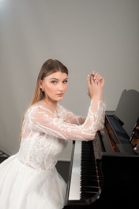 Vjenčane haljine Modni studio Nina