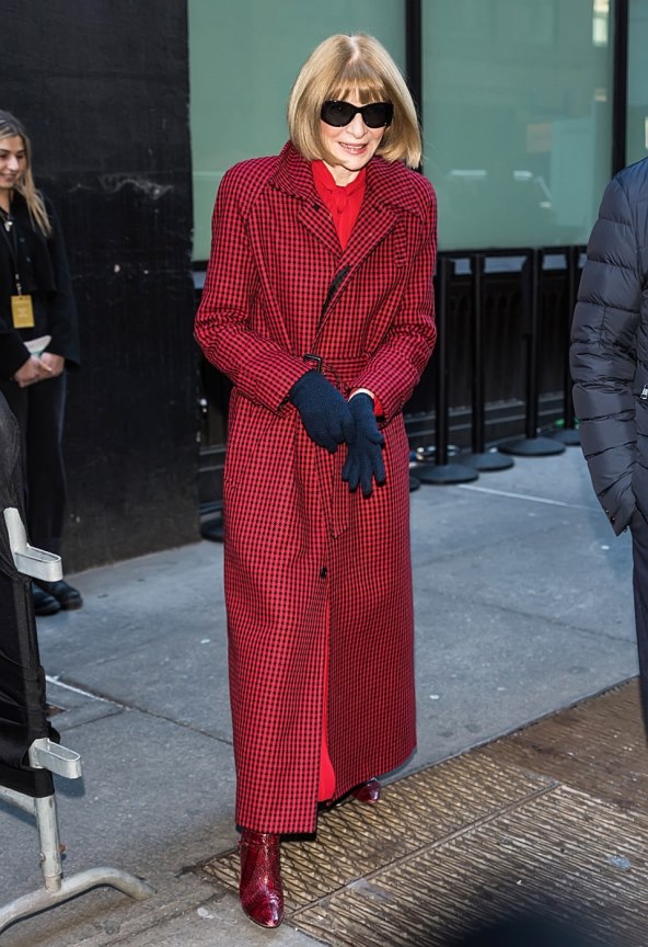 Svi pričaju o tome kako je Anna Wintour nazvala Anne Hathaway na Oscarima