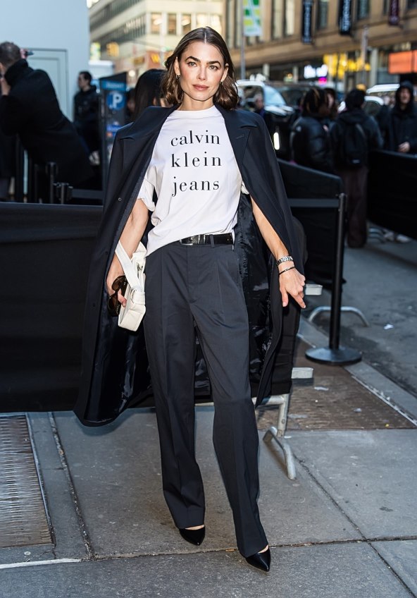 Najbolji street style s ulica New Yorka