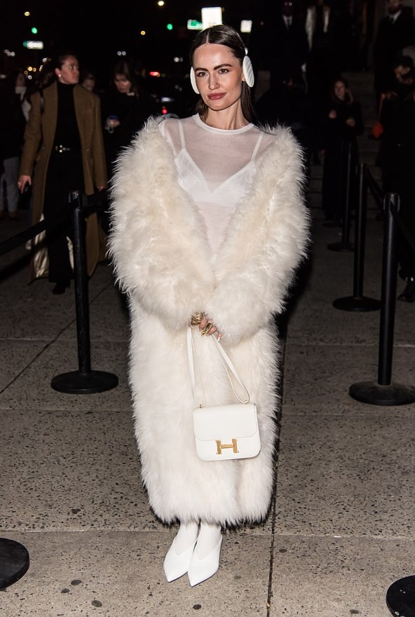 Najbolji street style s ulica New Yorka