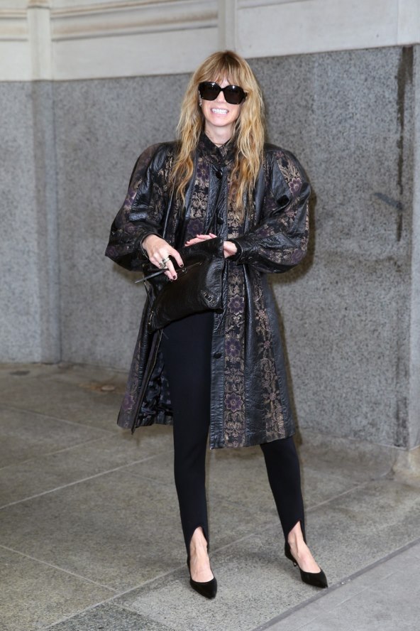 Najbolji street style s ulica New Yorka