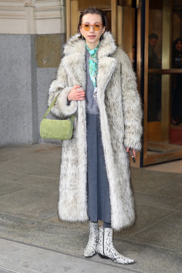 Najbolji street style s ulica New Yorka