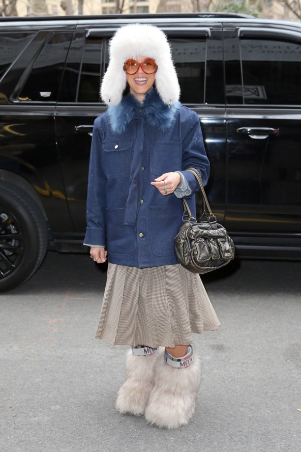 Najbolji street style s ulica New Yorka