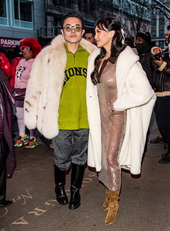 Najbolji street style s ulica New Yorka