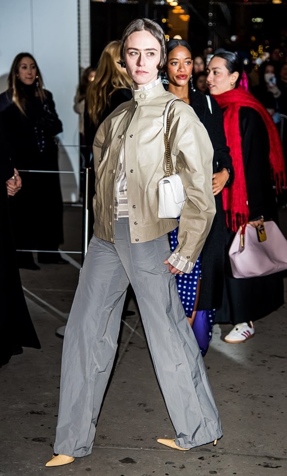 Najbolji street style s ulica New Yorka