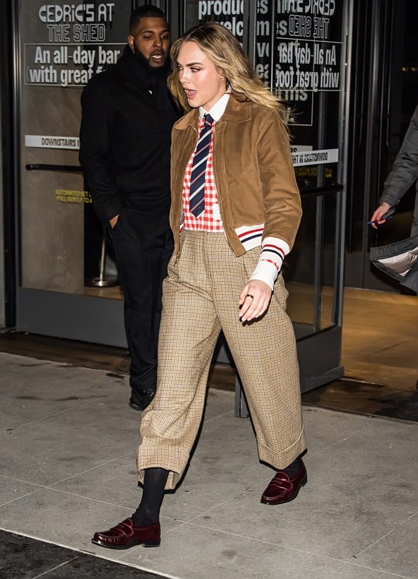 Najbolji street style s ulica New Yorka