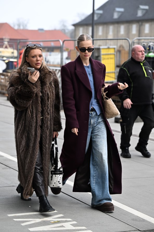Kendall Jenner i Jennifer Lawrence u odličnim krznenim kaputima
