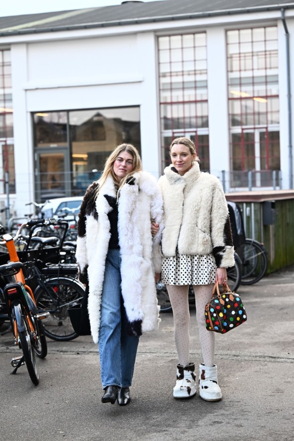 Kendall Jenner i Jennifer Lawrence u odličnim krznenim kaputima