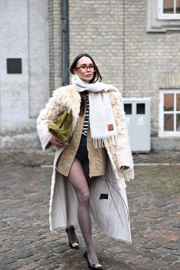 Kendall Jenner i Jennifer Lawrence u odličnim krznenim kaputima