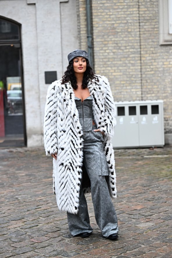 Kendall Jenner i Jennifer Lawrence u odličnim krznenim kaputima