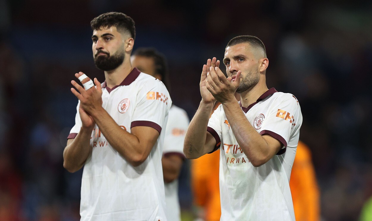 Joško Gvardiol na Ballon dor