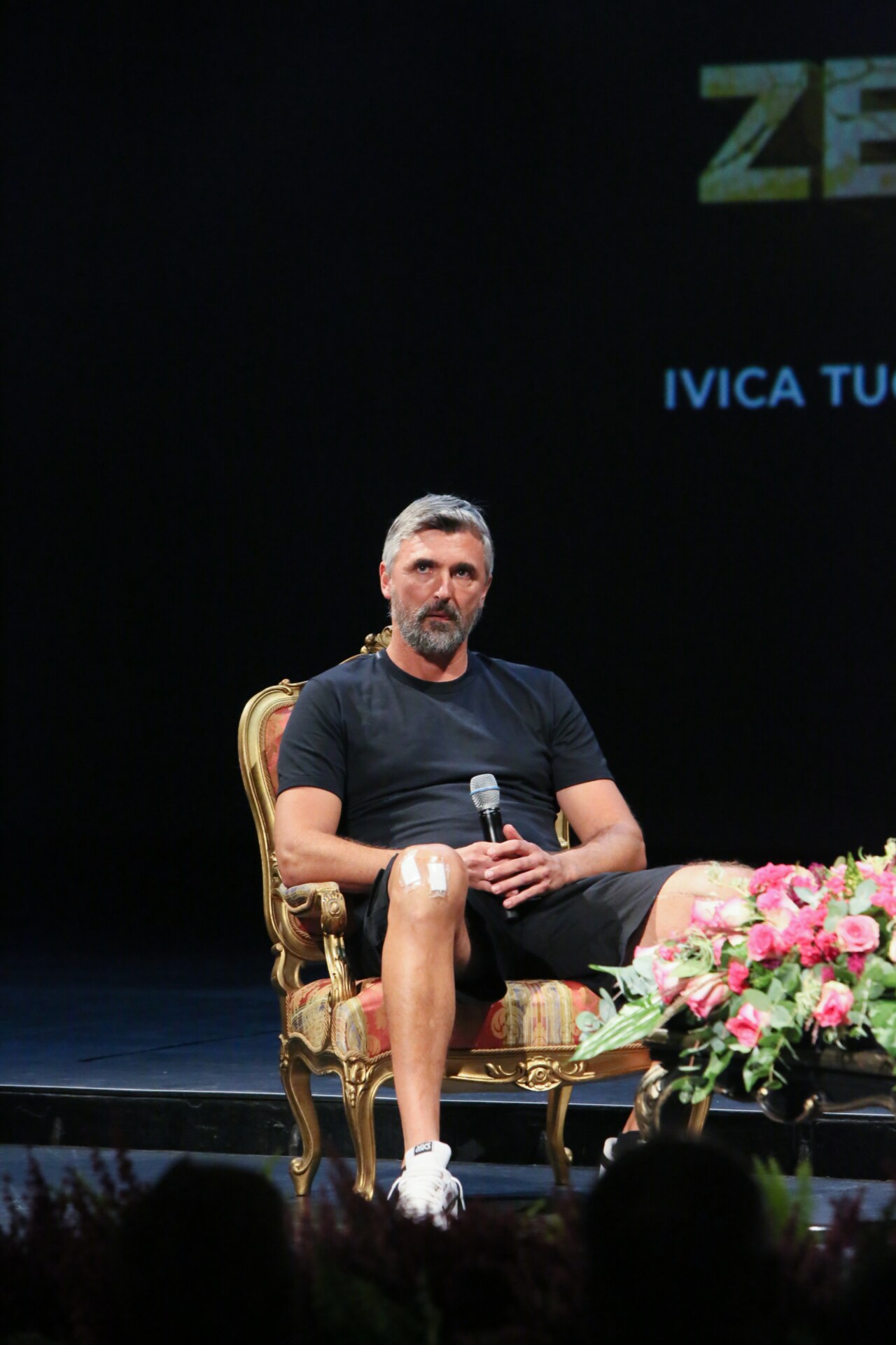 Cime se bavi kci Gorana Ivaniševica koju on sad tuži? 