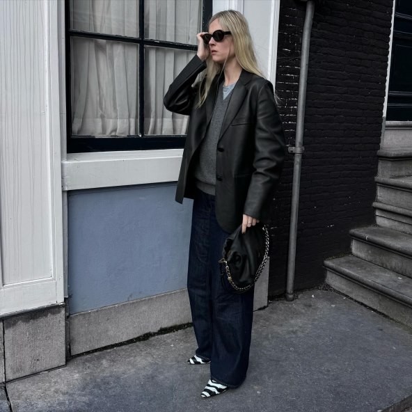 Nosimo traperice u kombinaciji s animal printom