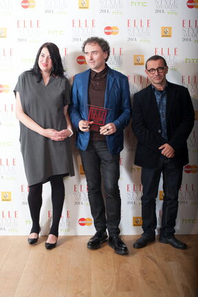 Dobitnici nagrada ELLE Style Awards 2014. su…