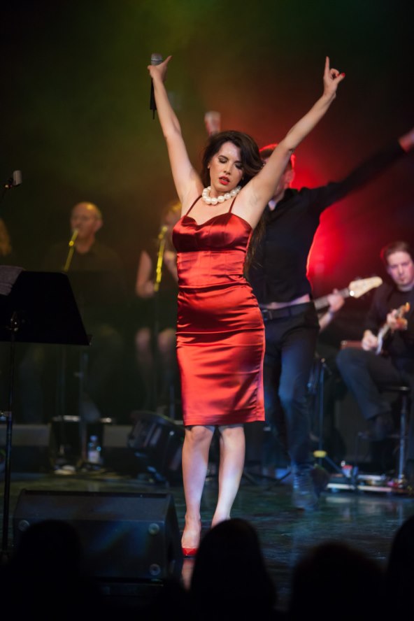 Pola estrade na koncertu Nives Celzijus, stigao i Arsen Dedić