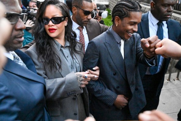 ASAP Rocky snimit će film s Rihannom