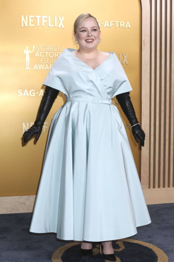 Najbolja red carpet izdanja SAG Awards 2025