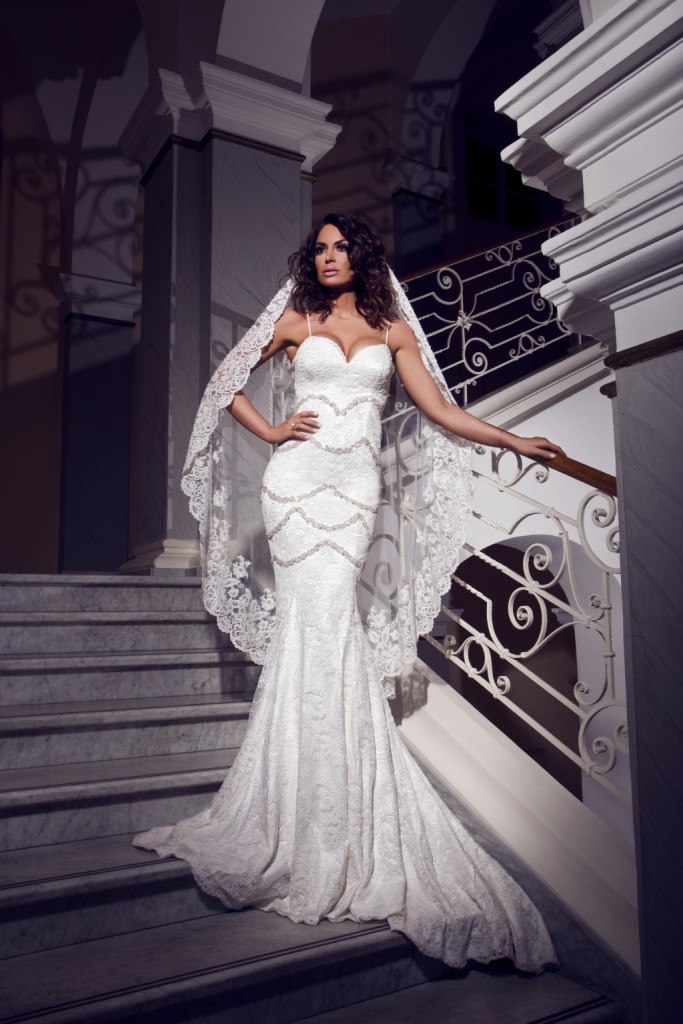 Ivi Jerković odlično pristaje vjenčanica