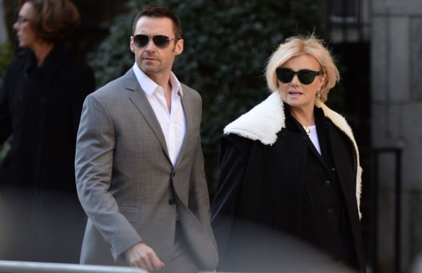Hugh Jackman je od supruge Deborre-Lee Furnes mlađi 13 godina
