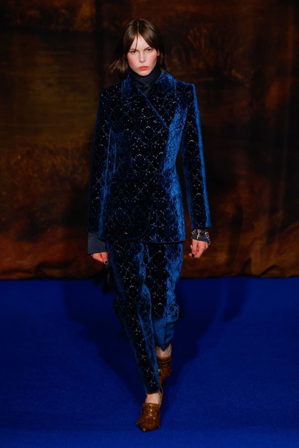 Burberry u Londonu predstavio odličnu kolekciju za jesen zimu 2025