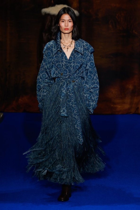 Burberry u Londonu predstavio odličnu kolekciju za jesen zimu 2025