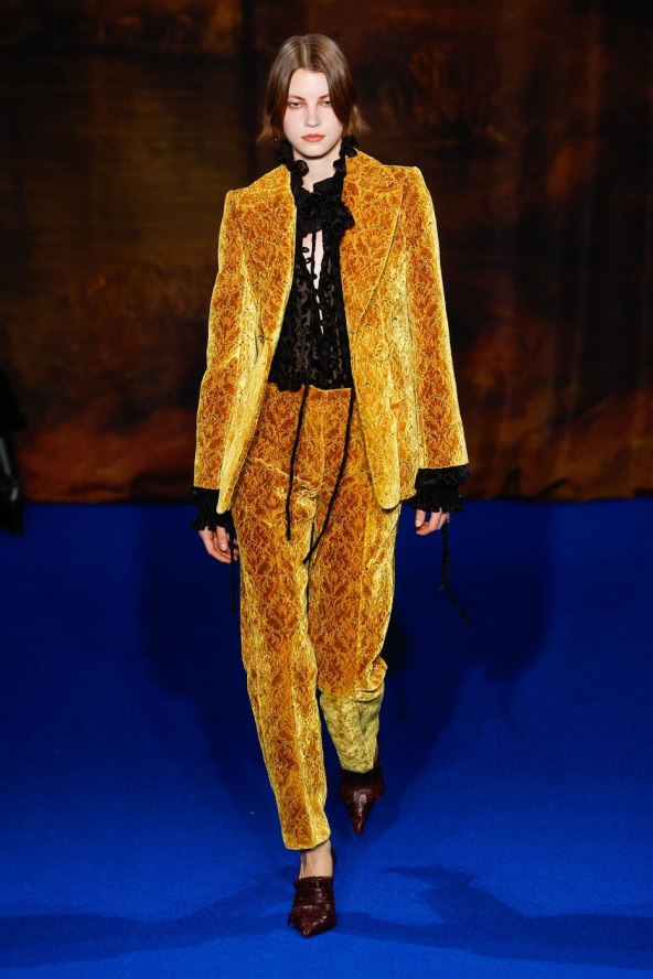 Burberry u Londonu predstavio odličnu kolekciju za jesen zimu 2025