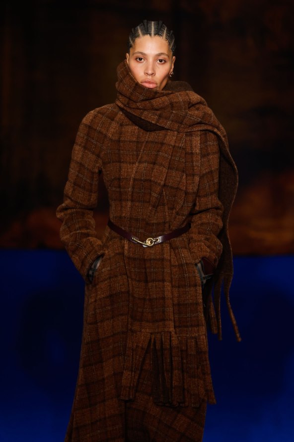 Burberry u Londonu predstavio odličnu kolekciju za jesen zimu 2025