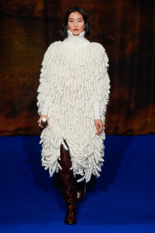 Burberry u Londonu predstavio odličnu kolekciju za jesen zimu 2025