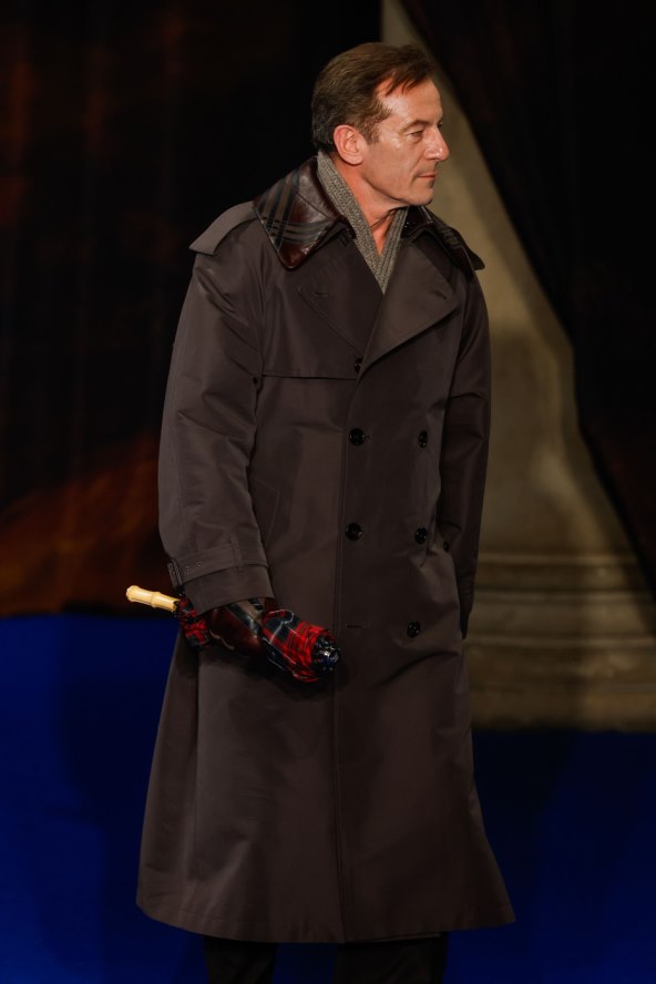 Burberry u Londonu predstavio odličnu kolekciju za jesen zimu 2025