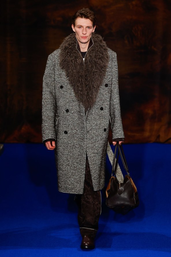 Burberry u Londonu predstavio odličnu kolekciju za jesen zimu 2025