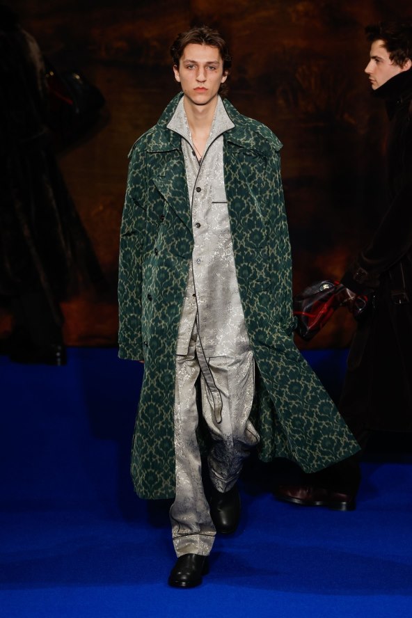 Burberry u Londonu predstavio odličnu kolekciju za jesen zimu 2025