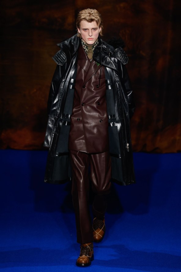 Burberry u Londonu predstavio odličnu kolekciju za jesen zimu 2025