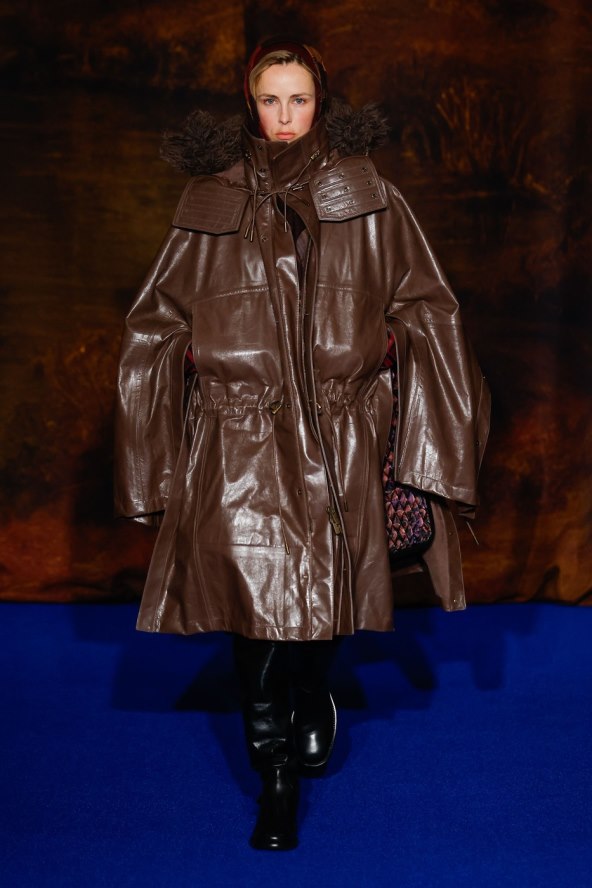 Burberry u Londonu predstavio odličnu kolekciju za jesen zimu 2025