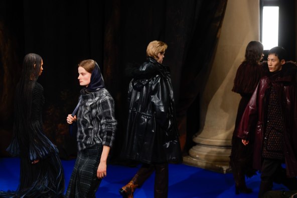 Burberry u Londonu predstavio odličnu kolekciju za jesen zimu 2025